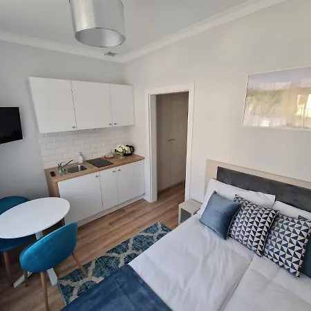 Apart-hotel Babette - Parking, Wi-fi, Reinigung - Alles Im Preis Inbegriffen!