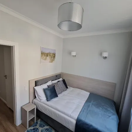 As Apartmanhotel Swinoujscie
