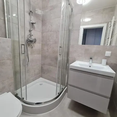 Babette - Parking, Wi-fi, Reinigung - Alles Im Preis Inbegriffen! 3* Swinoujscie