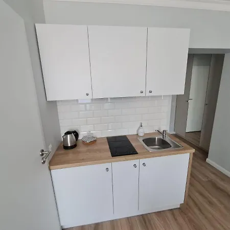 Apart-hotel Babette - Parking, Wi-fi, Reinigung - Alles Im Preis Inbegriffen!