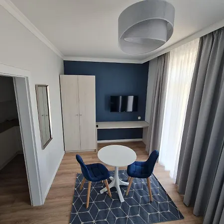 Apart-hotel Babette - Parking, Wi-fi, Reinigung - Alles Im Preis Inbegriffen! 3*