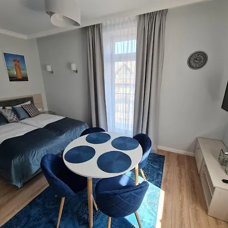 Babette - Parking, Wi-fi, Reinigung - Alles Im Preis Inbegriffen! Apart-hotel Świnoujście