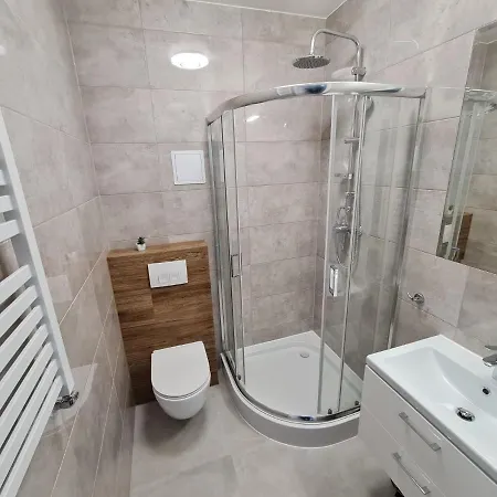 Babette - Parking, Wi-fi, Reinigung - Alles Im Preis Inbegriffen! 3* Świnoujście (Swinemünde)