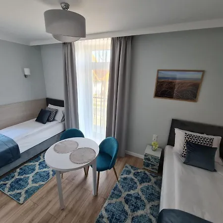 Babette - Parking, Wi-fi, Reinigung - Alles Im Preis Inbegriffen! Świnoujście