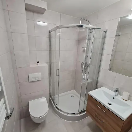 Babette - Parking, Wi-fi, Reinigung - Alles Im Preis Inbegriffen! Świnoujście