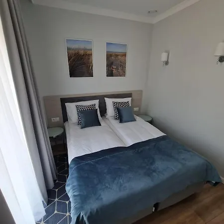 Aparthotel Babette - Parking, Wi-fi, Reinigung - Alles Im Preis Inbegriffen! Swinoujscie