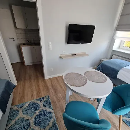 Babette - Parking, Wi-fi, Reinigung - Alles Im Preis Inbegriffen! Świnoujście (Swinemünde)