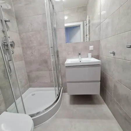 Babette - Parking, Wi-fi, Reinigung - Alles Im Preis Inbegriffen! 3* Swinoujscie