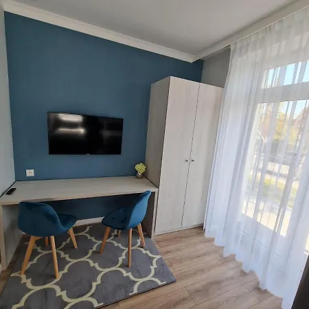 Babette - Parking, Wi-fi, Reinigung - Alles Im Preis Inbegriffen! Apart-hotel 3*