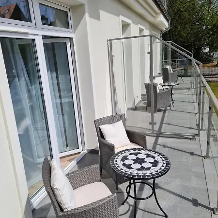 Apart-hotel Babette - Parking, Wi-fi, Reinigung - Alles Im Preis Inbegriffen!