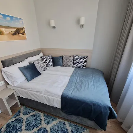 Babette - Parking, Wi-fi, Reinigung - Alles Im Preis Inbegriffen! 3* Swinoujscie