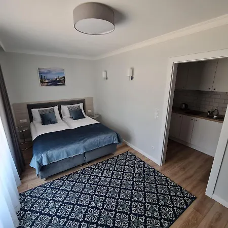 As Apartmanhotel Swinoujscie