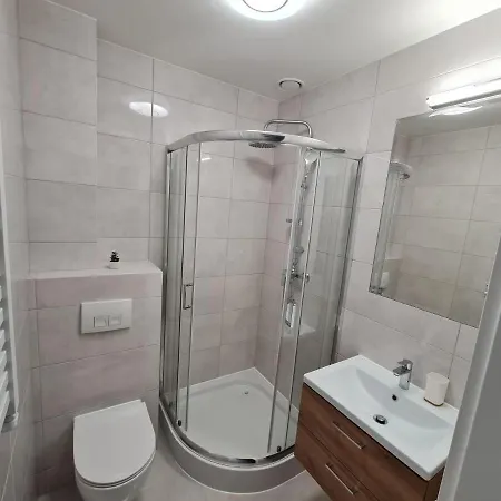 Babette - Parking, Wi-fi, Reinigung - Alles Im Preis Inbegriffen! 3* Świnoujście