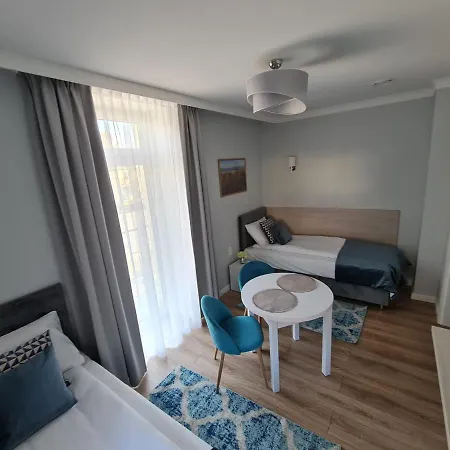 Babette - Parking, Wi-fi, Reinigung - Alles Im Preis Inbegriffen! Apart-hotel Świnoujście