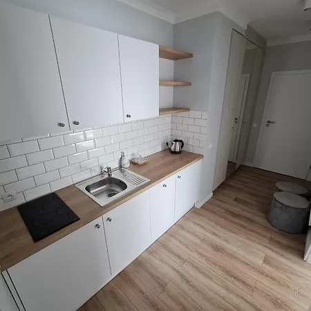Apartmanhotel As Swinoujscie