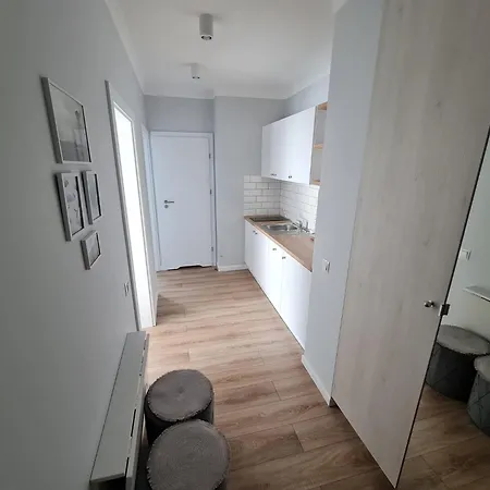 As Apartmanhotel Swinoujscie