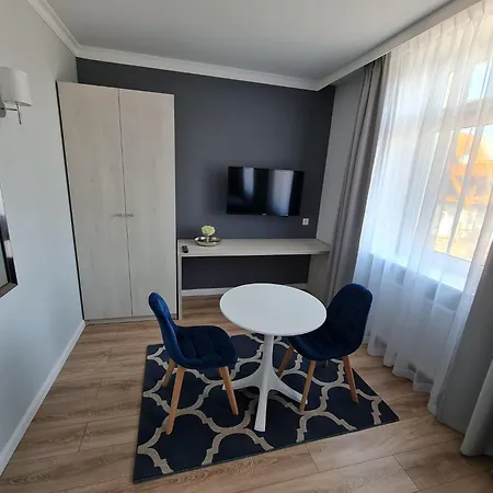 Apartmanhotel As 3*