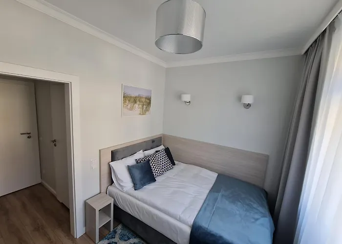 Babette - Parking, Wi-fi, Reinigung - Alles Im Preis Inbegriffen! Lejlighedshotel Świnoujście (Swinemünde)