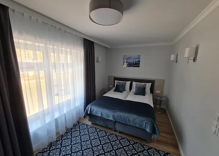 Babette - Parking, Wi-fi, Reinigung - Alles Im Preis Inbegriffen! Lejlighedshotel 3*