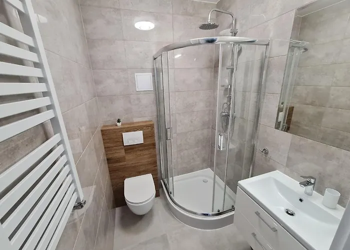 Babette - Parking, Wi-fi, Reinigung - Alles Im Preis Inbegriffen! 3* Świnoujście (Swinemünde)