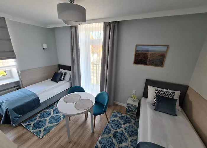 Babette - Parking, Wi-fi, Reinigung - Alles Im Preis Inbegriffen! Świnoujście (Swinemünde)