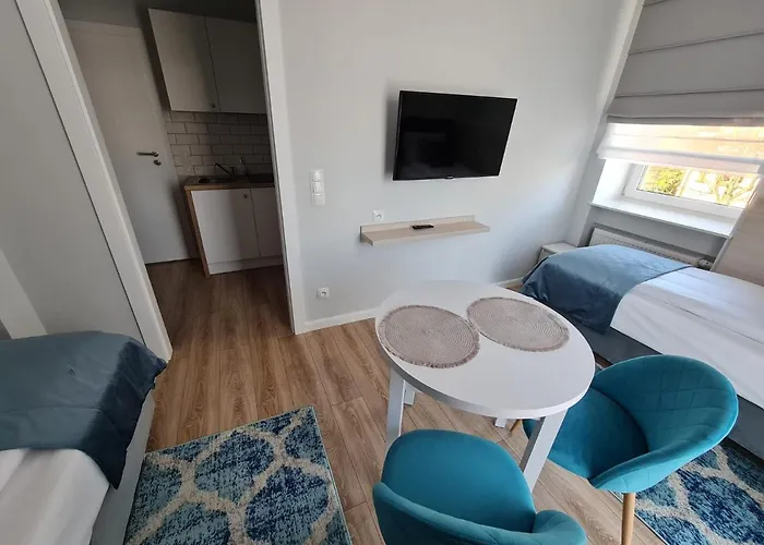 Babette - Parking, Wi-fi, Reinigung - Alles Im Preis Inbegriffen! Świnoujście (Swinemünde)
