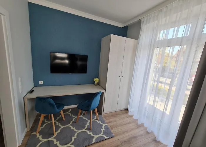 Babette - Parking, Wi-fi, Reinigung - Alles Im Preis Inbegriffen! Lejlighedshotel 3*