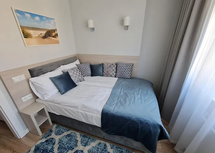 Babette - Parking, Wi-fi, Reinigung - Alles Im Preis Inbegriffen! 3* Świnoujście (Swinemünde)