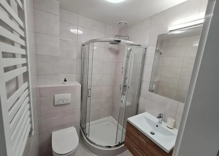 Babette - Parking, Wi-fi, Reinigung - Alles Im Preis Inbegriffen! 3* Świnoujście (Swinemünde)